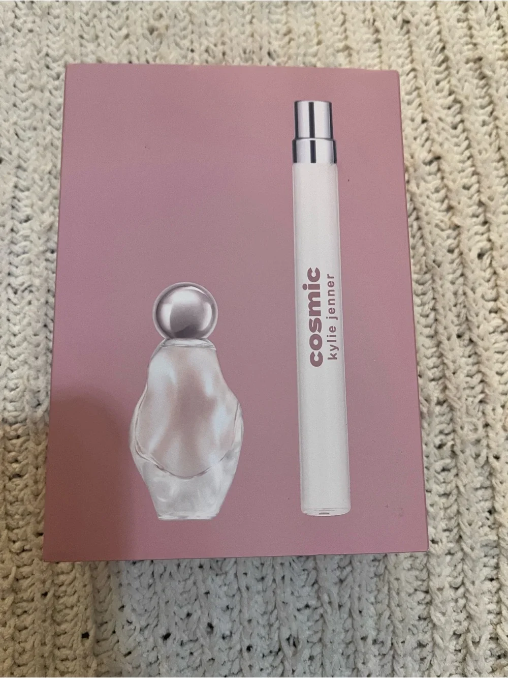 BNWT Kylie Jenner Cosmic Gift set